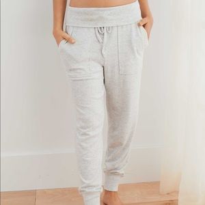 NWT Aerie Softest Sleep Jogger Pants